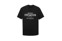 Balenciaga Short Round Collar T-shirt S-XL (76) Balenciaga Short Round Collar T-shirt S-XL (76)