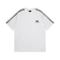 Balenciaga Short Round Collar T-shirt XS-L (34)