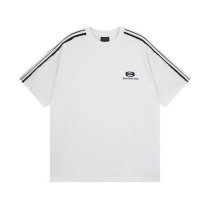 Balenciaga Short Round Collar T-shirt XS-L (34) Balenciaga Short Round Collar T-shirt XS-L (34)