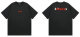 Balenciaga Short Round Collar T-shirt XS-L (36)