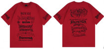 Balenciaga Short Round Collar T-shirt XS-L (4) Balenciaga Short Round Collar T-shirt XS-L (4)