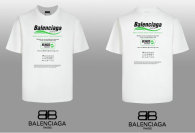 Balenciaga Short Round Collar T-shirt XS-L (49)