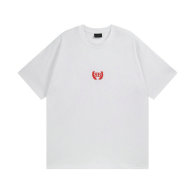 Balenciaga Short Round Collar T-shirt XS-L (30)