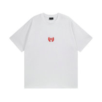 Balenciaga Short Round Collar T-shirt XS-L (30) Balenciaga Short Round Collar T-shirt XS-L (30)