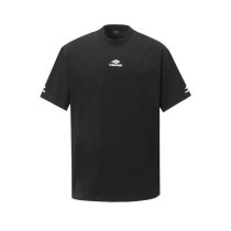 Balenciaga Short Round Collar T-shirt S-XL (158) Balenciaga Short Round Collar T-shirt S-XL (158)