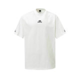 Balenciaga Short Round Collar T-shirt S-XL (159)