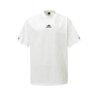 Balenciaga Short Round Collar T-shirt S-XL (159)