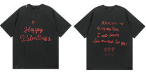 Balenciaga Short Round Collar T-shirt XS-L (14) Balenciaga Short Round Collar T-shirt XS-L (14)