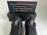 Authentic Air Jordan 4 Black Cat 2025