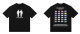 Balenciaga Short Round Collar T-shirt S-XL (25)