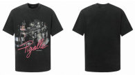 Balenciaga Short Round Collar T-shirt S-XL (145)