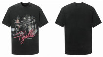 Balenciaga Short Round Collar T-shirt S-XL (145) Balenciaga Short Round Collar T-shirt S-XL (145)