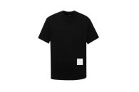 Balenciaga Short Round Collar T-shirt S-XL (113)