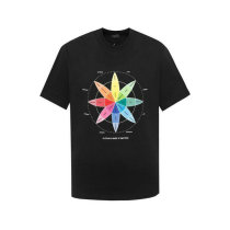 Balenciaga Short Round Collar T-shirt S-XL (139) Balenciaga Short Round Collar T-shirt S-XL (139)