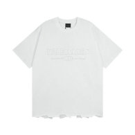 Balenciaga Short Round Collar T-shirt XS-L (25)
