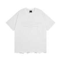 Balenciaga Short Round Collar T-shirt XS-L (25) Balenciaga Short Round Collar T-shirt XS-L (25)