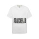 Balenciaga Short Round Collar T-shirt S-XL (142)