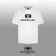 Balenciaga Short Round Collar T-shirt XS-L (53)