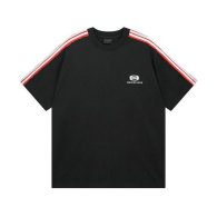 Balenciaga Short Round Collar T-shirt XS-L (35)