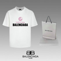 Balenciaga Short Round Collar T-shirt XS-L (48) Balenciaga Short Round Collar T-shirt XS-L (48)