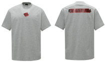 Balenciaga Short Round Collar T-shirt S-XL (167) Balenciaga Short Round Collar T-shirt S-XL (167)