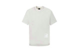 Balenciaga Short Round Collar T-shirt S-XL (114)