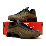 Nike Shox R4 Shoes (20)