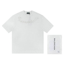 Balenciaga Short Round Collar T-shirt S-XL (40) Balenciaga Short Round Collar T-shirt S-XL (40)