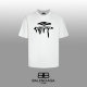 Balenciaga Short Round Collar T-shirt XS-L (51)