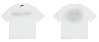 Balenciaga Short Round Collar T-shirt S-XL (14)