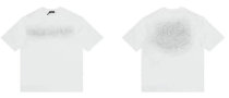 Balenciaga Short Round Collar T-shirt S-XL (14) Balenciaga Short Round Collar T-shirt S-XL (14)