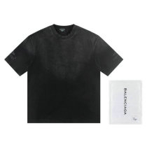 Balenciaga Short Round Collar T-shirt S-XL (34) Balenciaga Short Round Collar T-shirt S-XL (34)