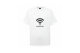 Balenciaga Short Round Collar T-shirt S-XL (128)