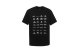 Balenciaga Short Round Collar T-shirt S-XL (111)