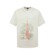 Balenciaga Short Round Collar T-shirt S-XL (131) Balenciaga Short Round Collar T-shirt S-XL (131)