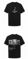 Balenciaga Short Round Collar T-shirt S-XL (95)