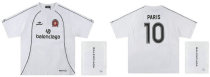 Balenciaga Short Round Collar T-shirt S-XL (30) Balenciaga Short Round Collar T-shirt S-XL (30)