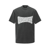 Balenciaga Short Round Collar T-shirt S-XL (102)