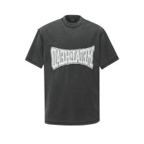 Balenciaga Short Round Collar T-shirt S-XL (102) Balenciaga Short Round Collar T-shirt S-XL (102)