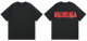 Balenciaga Short Round Collar T-shirt XS-L (24)