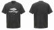 Balenciaga Short Round Collar T-shirt S-XL (160)