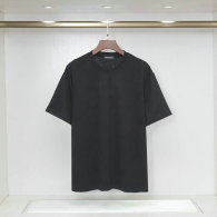 Balenciaga Short Round Collar T-shirt S-XXL (17)
