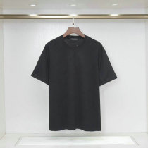 Balenciaga Short Round Collar T-shirt S-XXL (17) Balenciaga Short Round Collar T-shirt S-XXL (17)