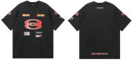 Balenciaga Short Round Collar T-shirt XS-L (31)
