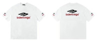 Balenciaga Short Round Collar T-shirt S-XL (27)