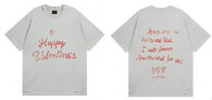 Balenciaga Short Round Collar T-shirt XS-L (13)