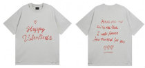 Balenciaga Short Round Collar T-shirt XS-L (13) Balenciaga Short Round Collar T-shirt XS-L (13)