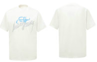Balenciaga Short Round Collar T-shirt XS-L (62)