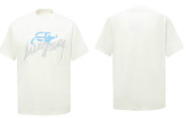 Balenciaga Short Round Collar T-shirt XS-L (62)