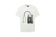 Balenciaga Short Round Collar T-shirt S-XL (92)